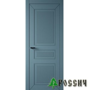 Межкомнатная дверь, Архитектор-3 (Arc-3) глухая/стекло рифленое