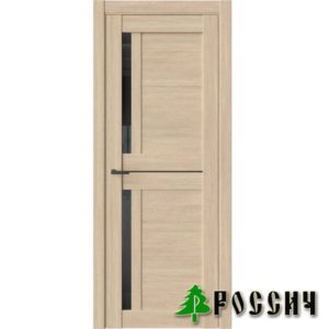 Дверь Q1 Сенди Молдинг черный