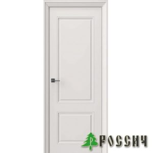 Дверь Eliss 3 Белый матовый
